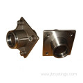 Customized Steel CNC Machined Universal Parts